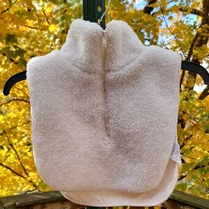 H&M Cream One Size Garment